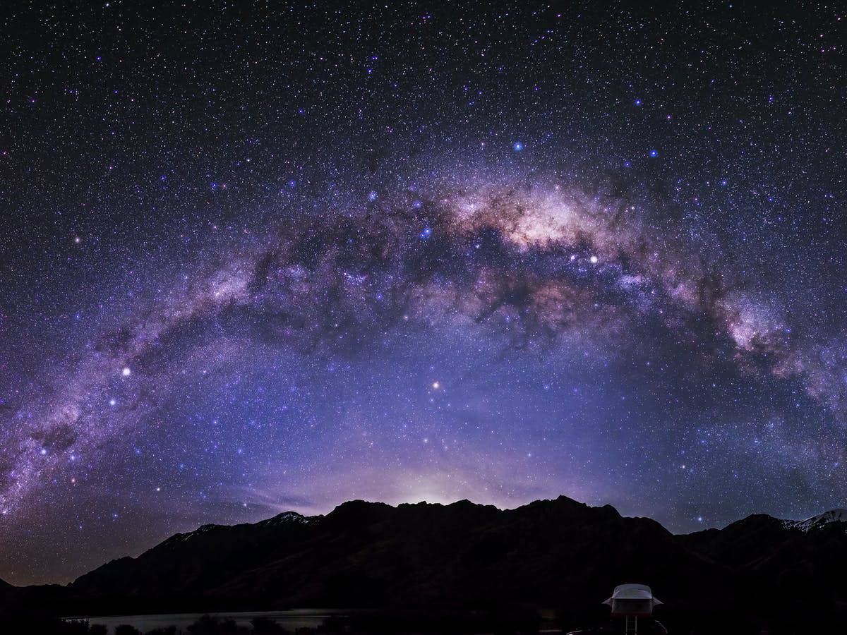 20 Facts About the Milky Way that Are Out of this World