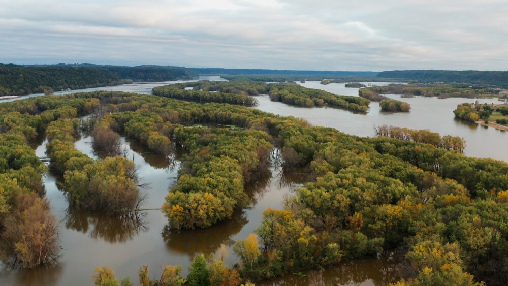 Beautiful US Rivers That Might be at Risk