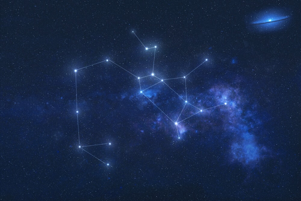 Learn How to Spot the Stars of Different Zodiac Signs in the Night Sky