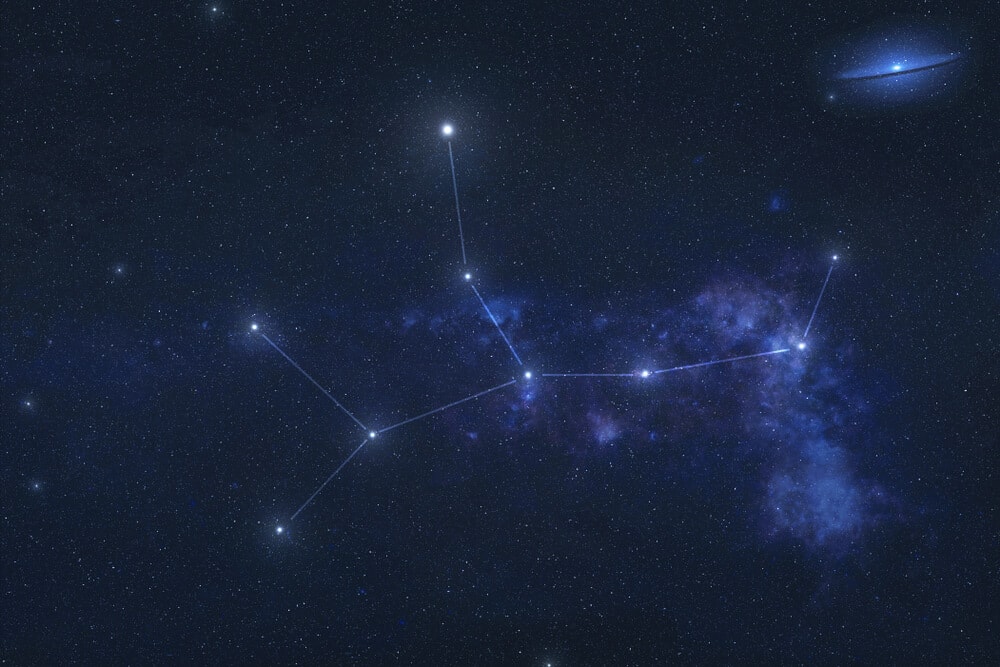 Learn How to Spot the Stars of Different Zodiac Signs in the Night Sky