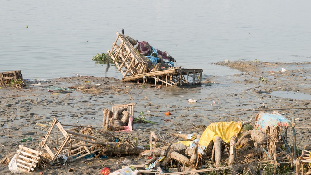 Humans Have Polluted these Places Beyond Recognition