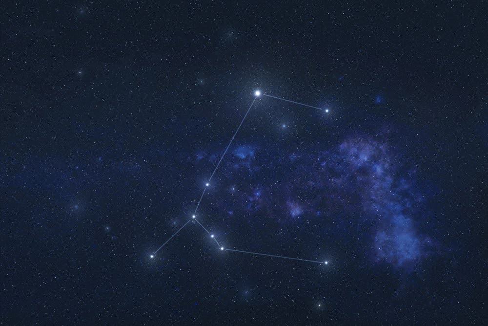 Learn How to Spot the Stars of Different Zodiac Signs in the Night Sky