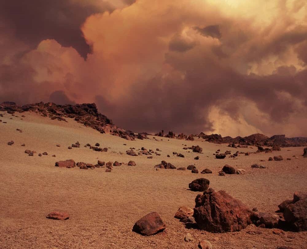 Extreme Weather Phenomena on Other Planets 