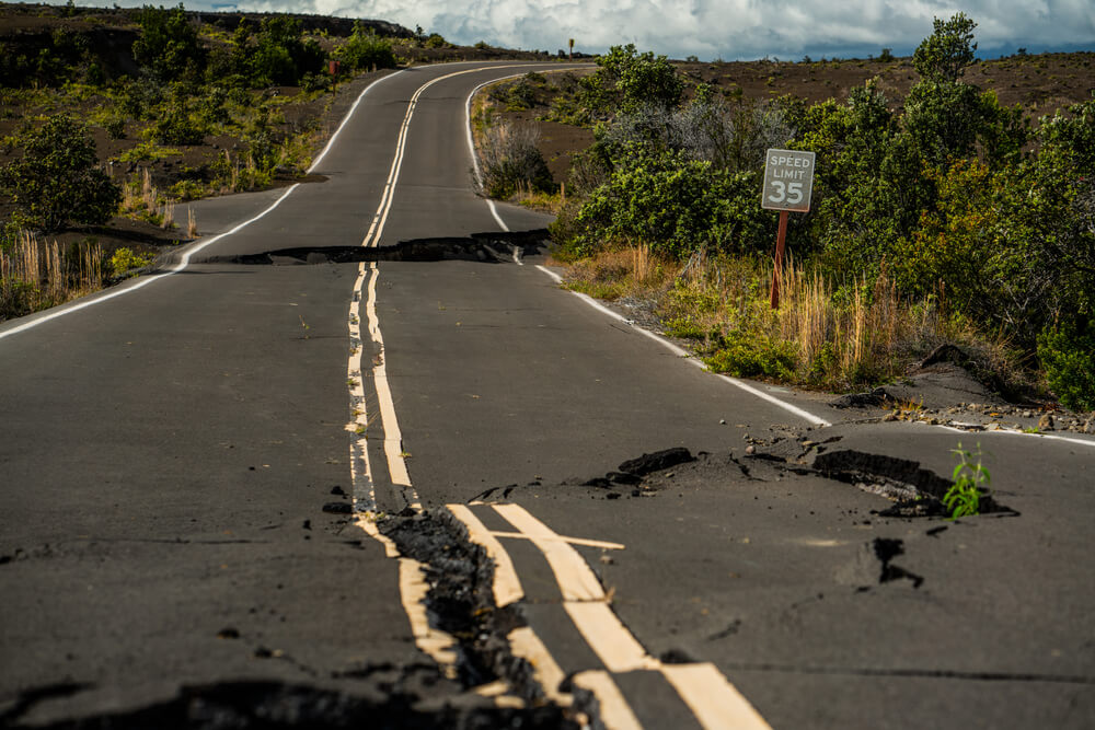 The Garlock Fault Line Is Finally Slipping (And Other Catastrophic Earthquakes in California)