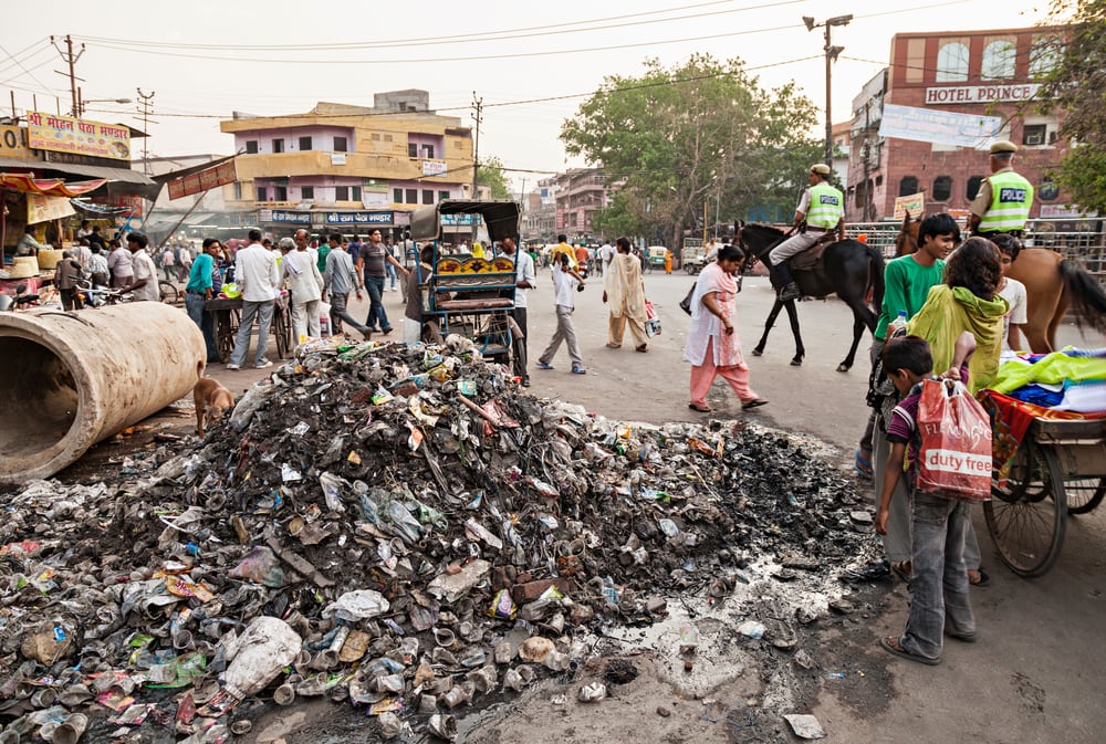 Shocking Photos that Prove Humans Destroy Everything They Touch