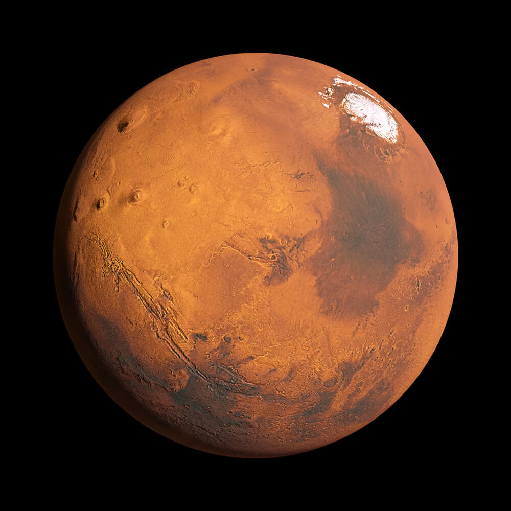 33 Out of this World Mars Finds