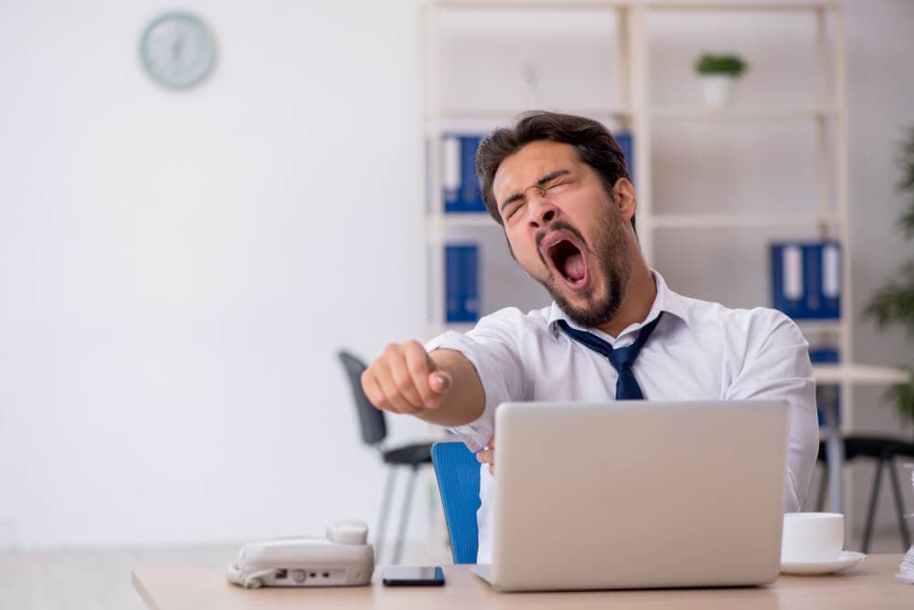 The Science Behind Why Yawning Is &#8216;Contagious&#8217;