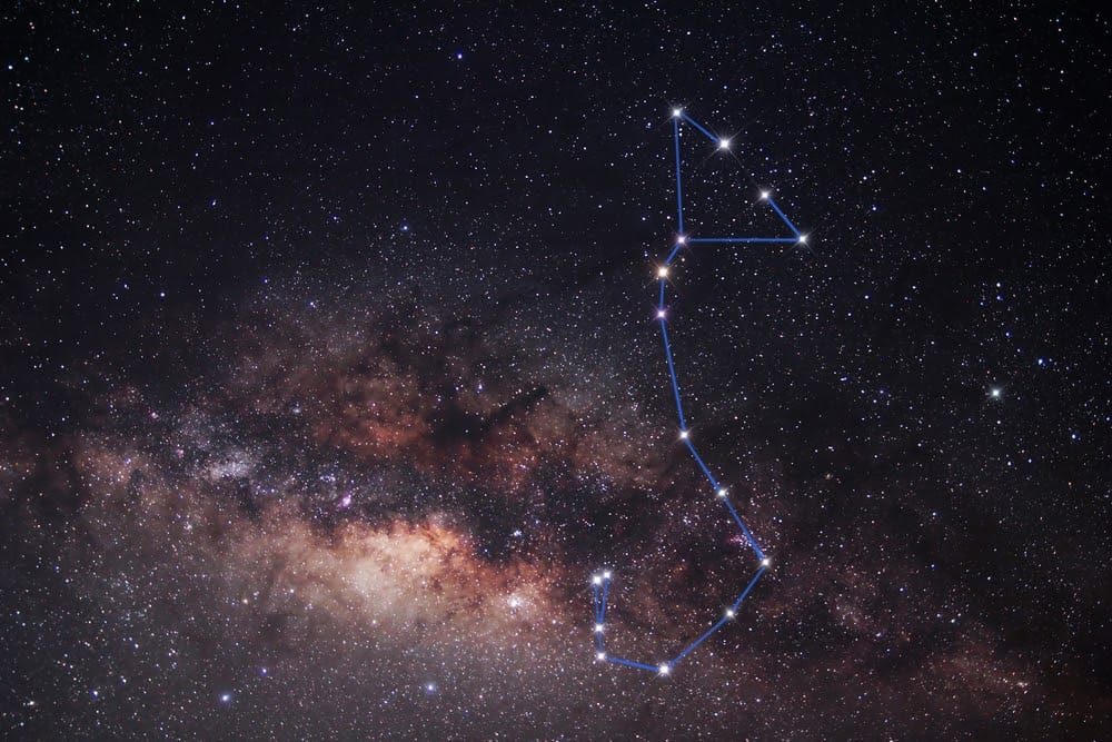 Learn How to Spot the Stars of Different Zodiac Signs in the Night Sky