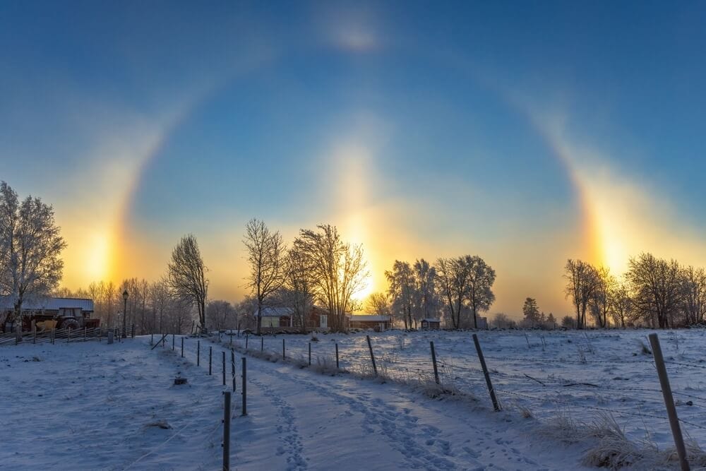 World&#8217;s Strangest Weather Phenomena And How They Happen