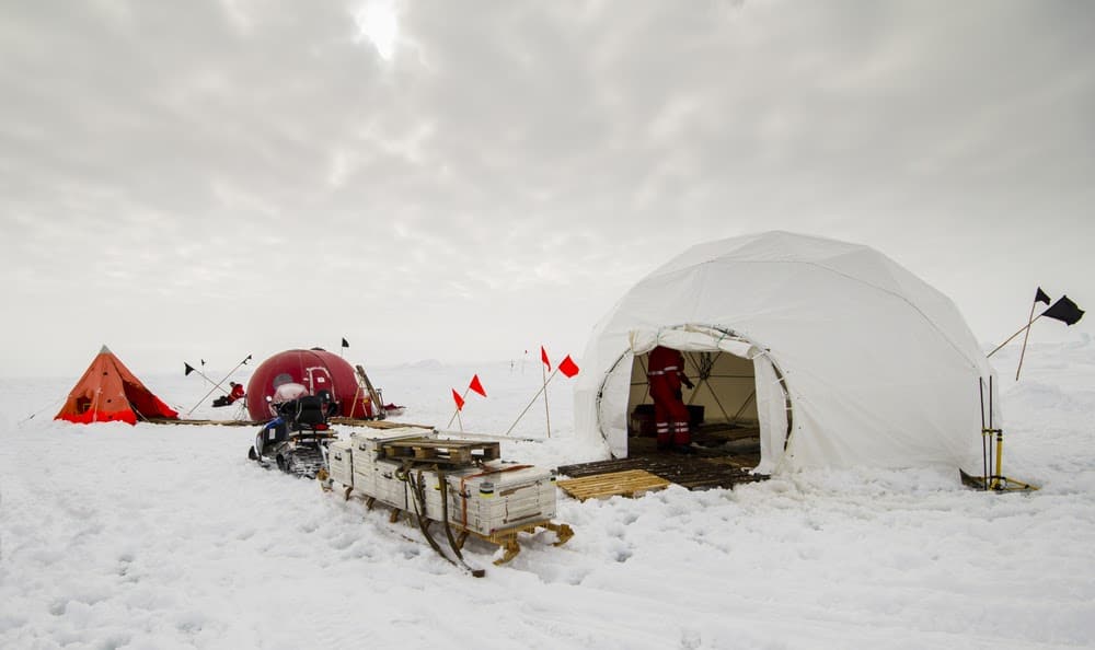 Subglacial Lakes in Antarctica are Full of Secrets