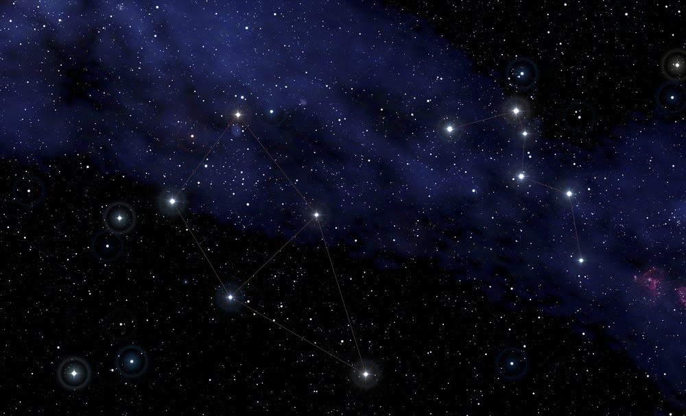 Learn How to Spot the Stars of Different Zodiac Signs in the Night Sky