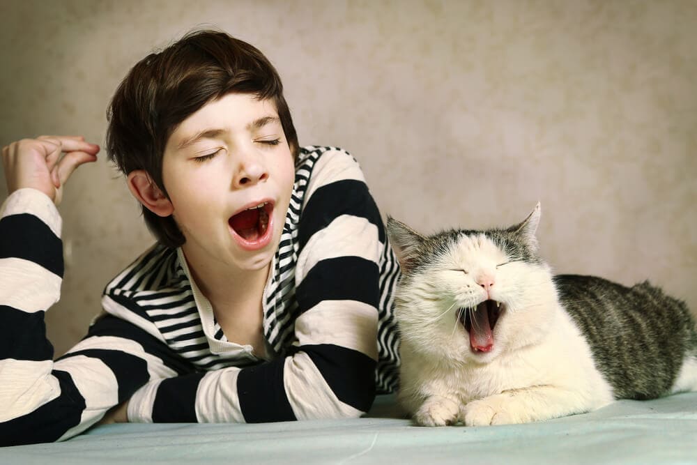 The Science Behind Why Yawning Is &#8216;Contagious&#8217;