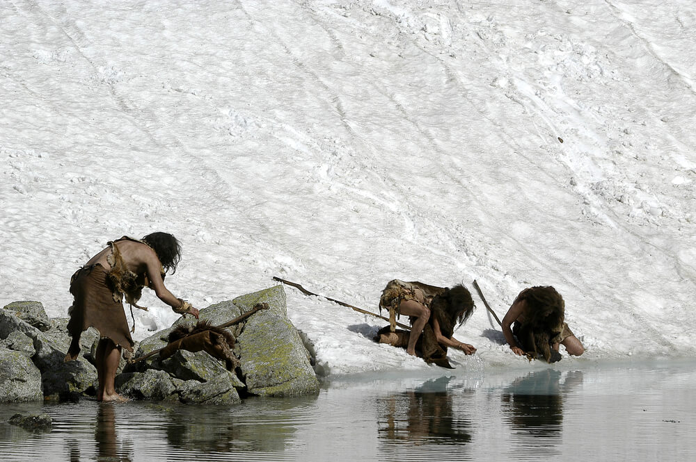 6,000-Year-Old Chewing Gum Proves Ancient Existence of Young Girl