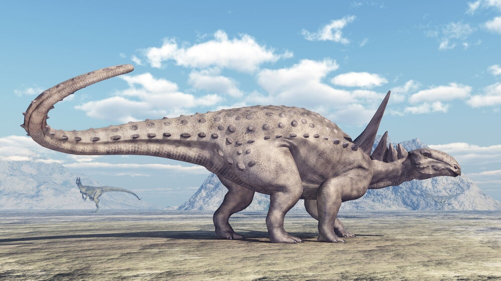 40 Dinosaurs Discovered in North America