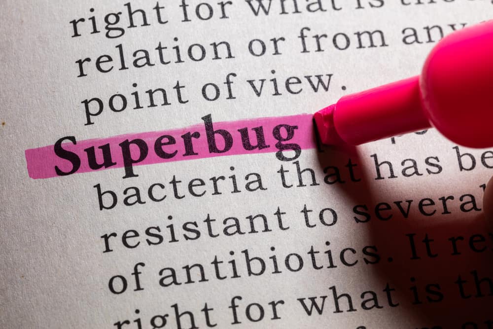 Scary Facts About Antibiotic-Resistant Superbugs