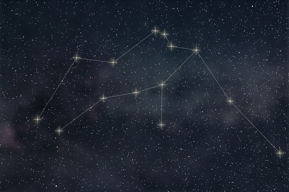 Learn How to Spot the Stars of Different Zodiac Signs in the Night Sky