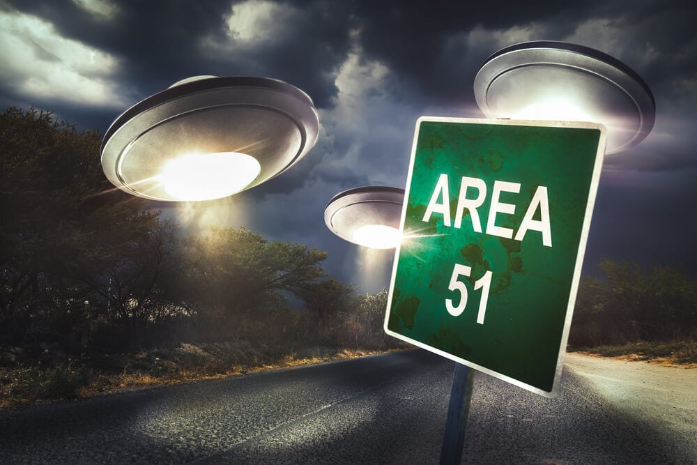 45 Facts about Area 51