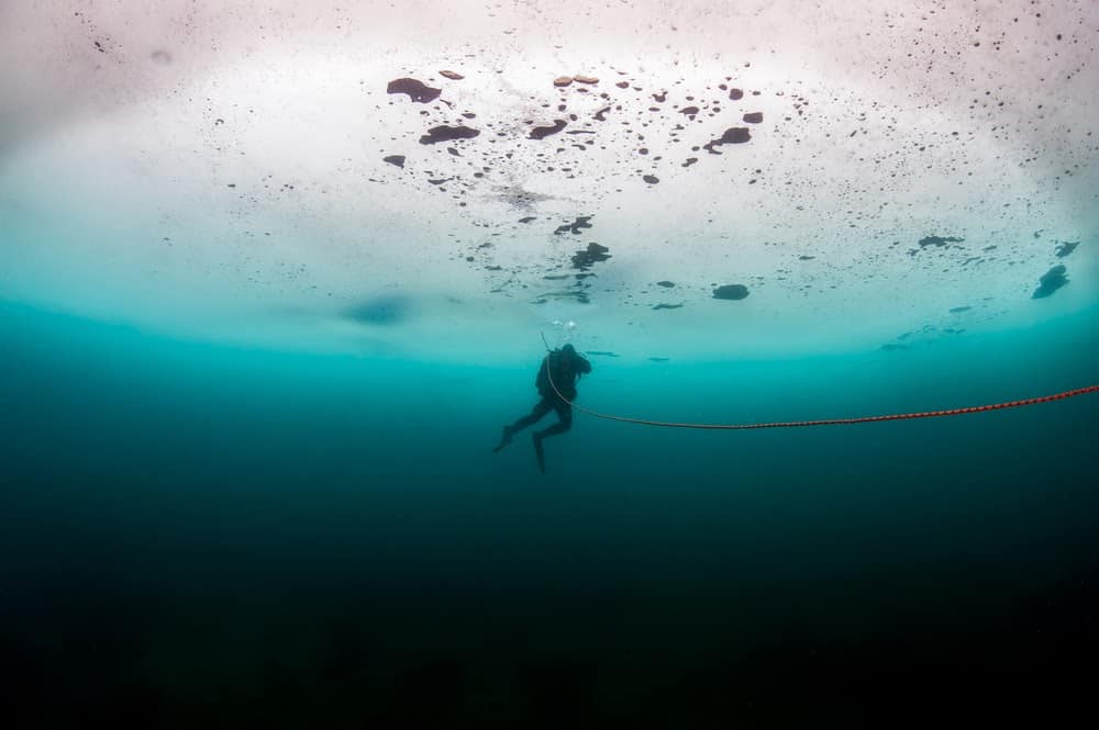 Subglacial Lakes in Antarctica are Full of Secrets