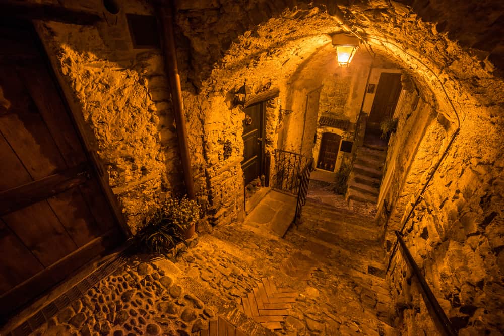 The Scariest Places on Earth