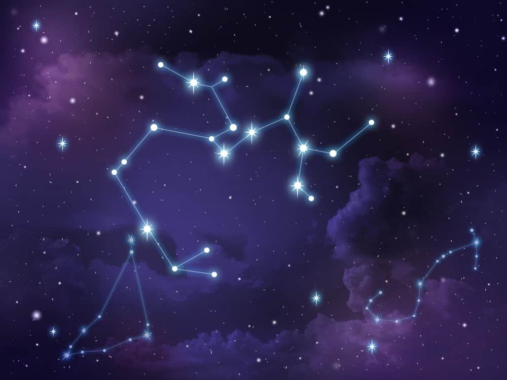 Learn How to Spot the Stars of Different Zodiac Signs in the Night Sky