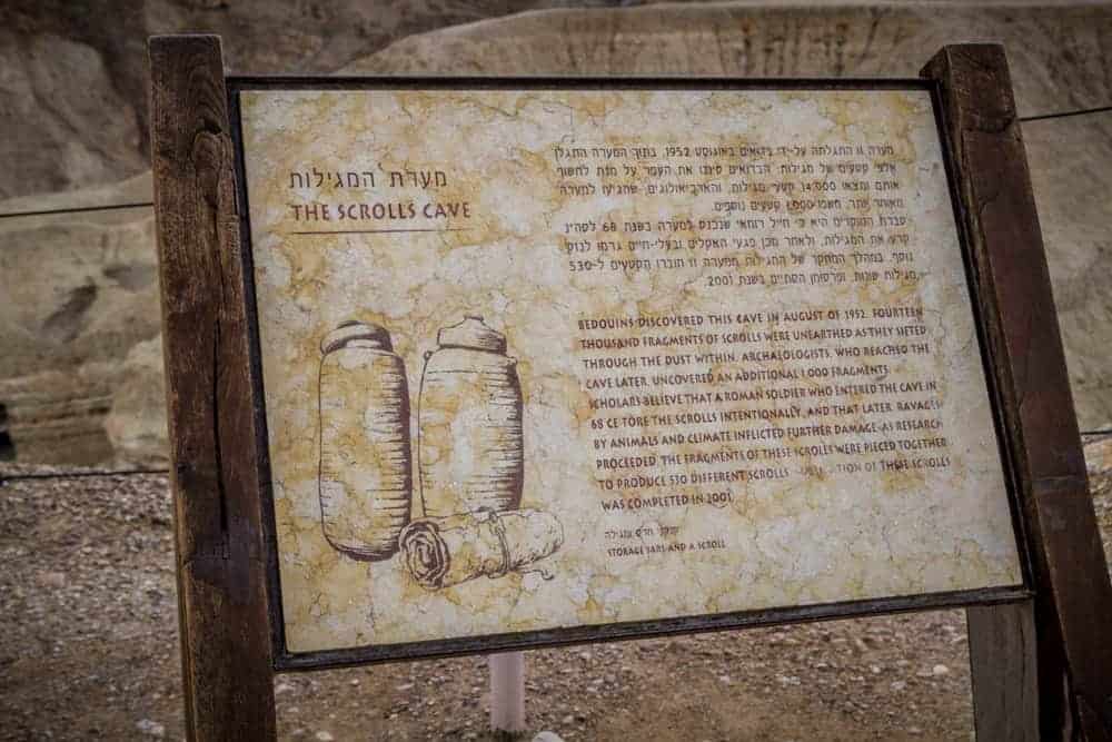 Science Tries to Discover the Authenticity of the Dead Sea Scrolls 