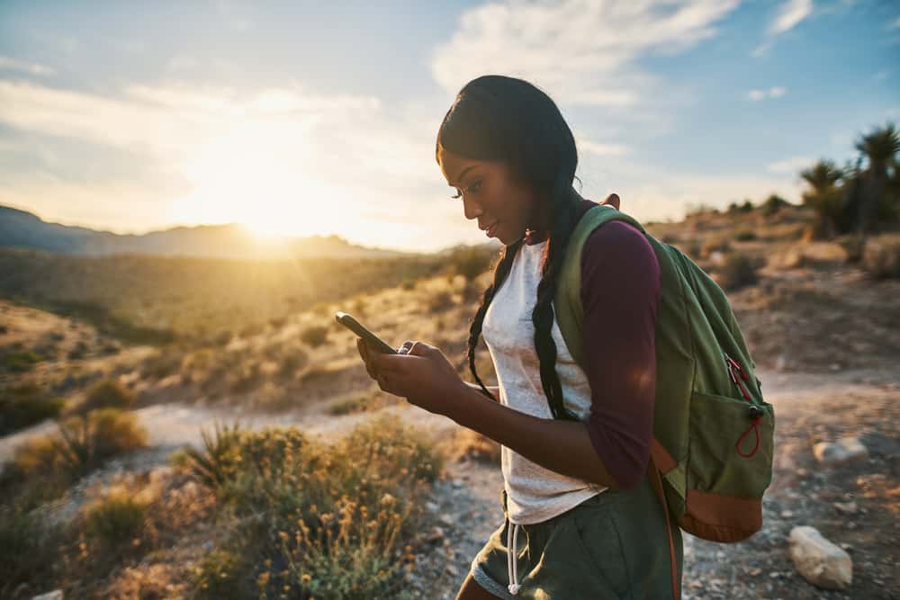 How a Person Could Survive if they Got Lost While Camping or Hiking