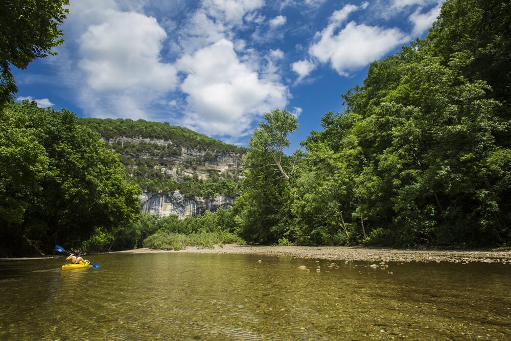 Beautiful US Rivers That Might be at Risk