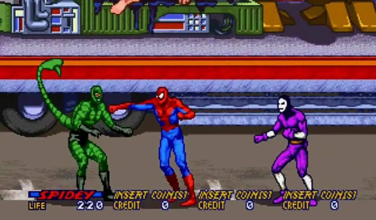 Best Arcade Games That 1990s Kids Remember Playing