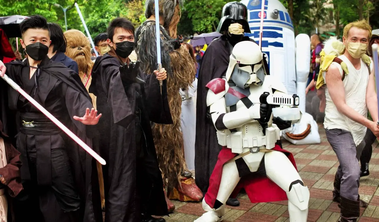 These Fans Share their Most Controversial &#8216;Star Wars&#8217; Opinions