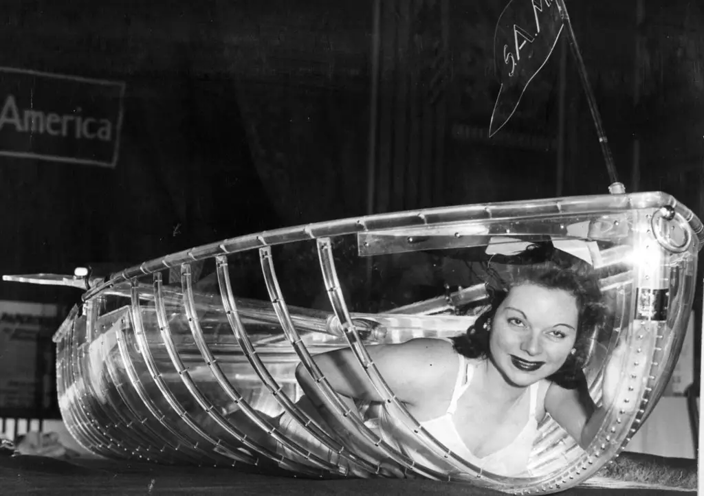 Photos of Totally Bizarre Inventions From the 1920&#8217;s to 70&#8217;s