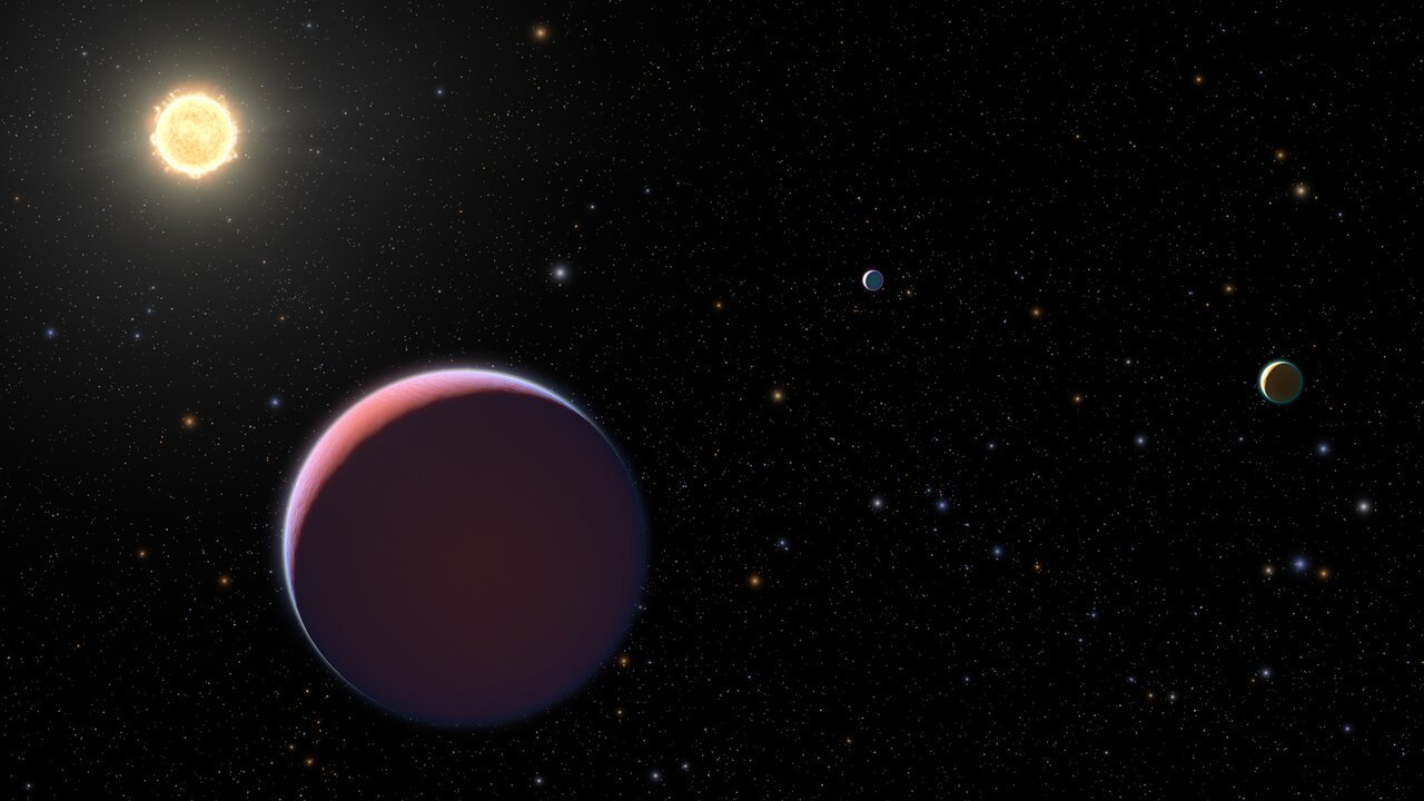 There Are More Planets Like Earth in Habitable Zones 