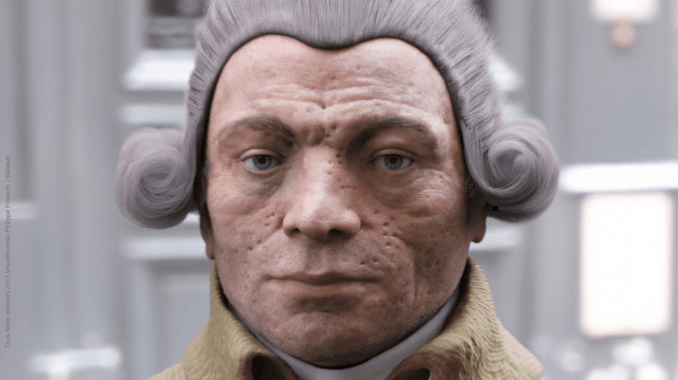 New CGI Technology Reveals What Historical Figures Actually Looked Like