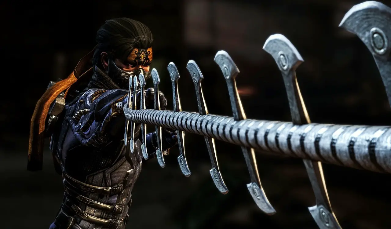 Ranking the Best and Worst Mortal Kombat Characters