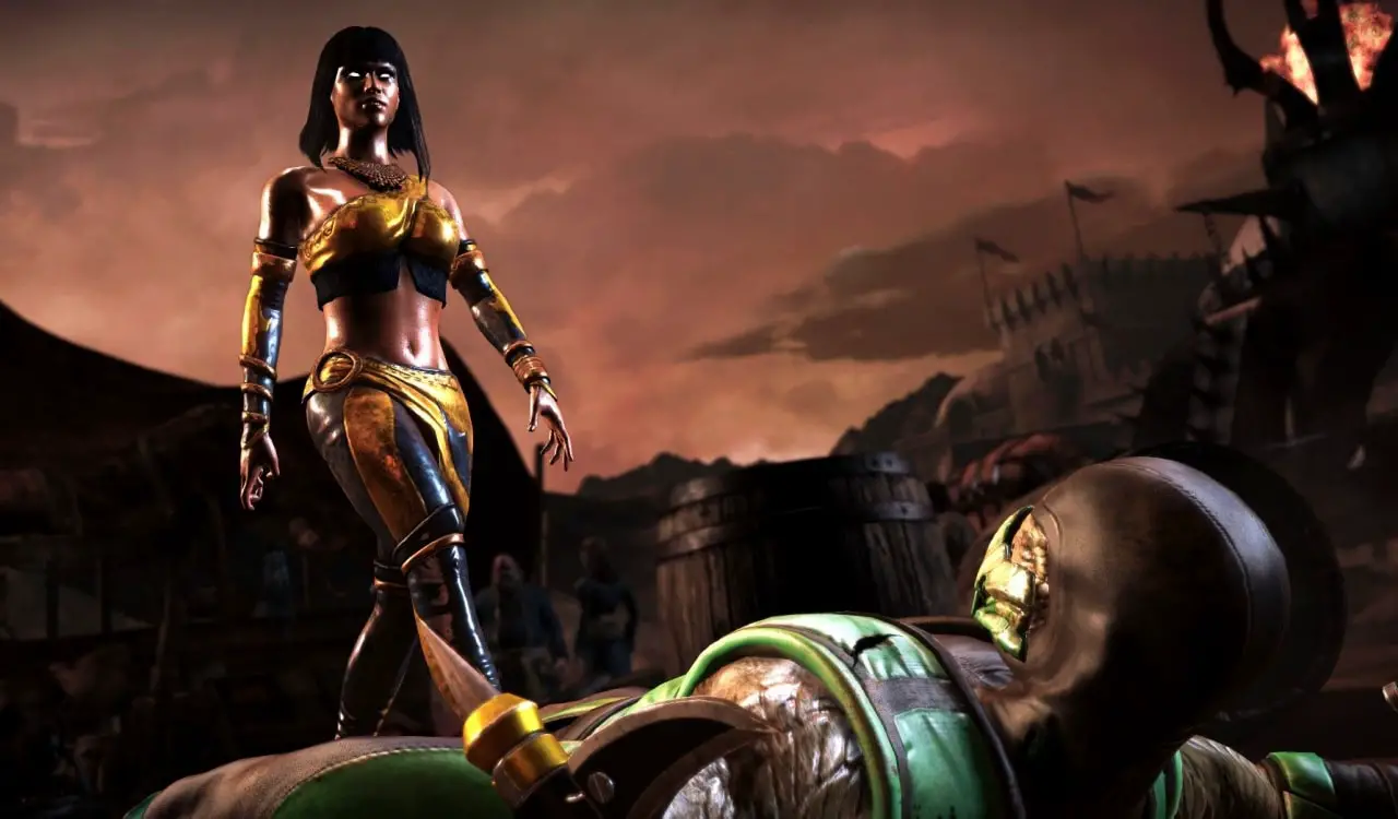 Ranking the Best and Worst Mortal Kombat Characters