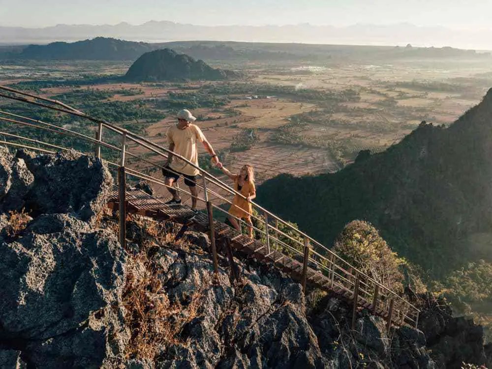 Ranking the Most Treacherous Hikes on Earth