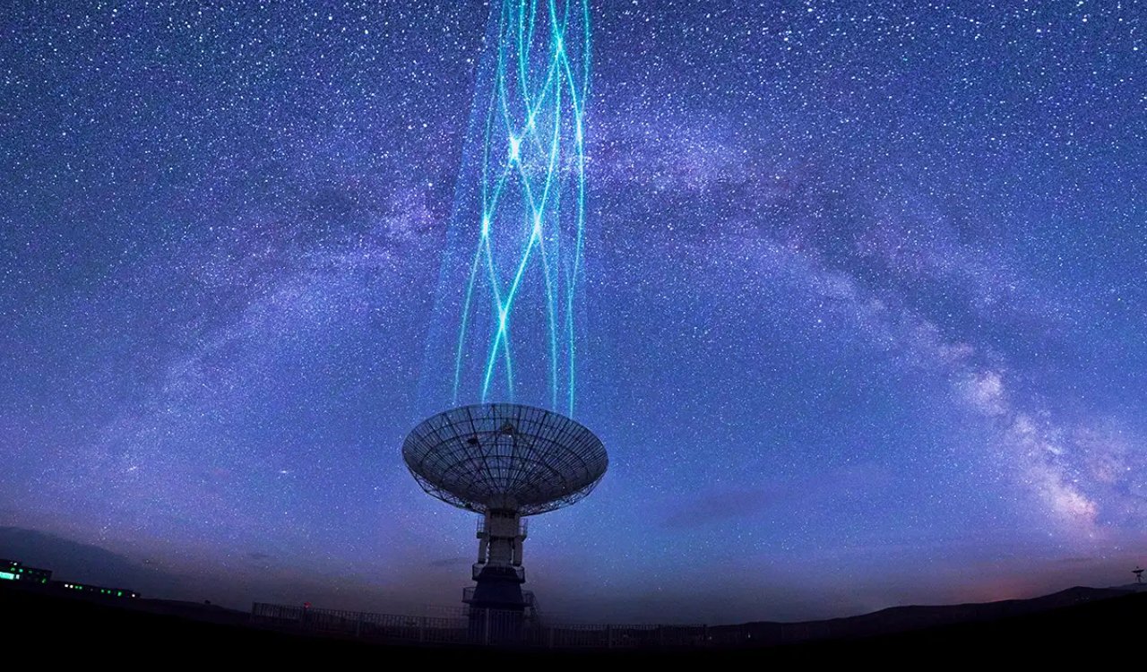 Mysterious Space Signals That Could Be Alien Communication