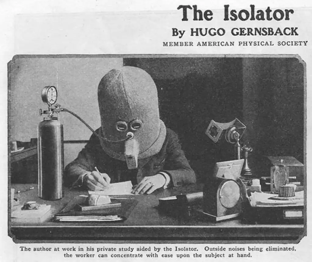 Photos of Totally Bizarre Inventions From the 1920&#8217;s to 70&#8217;s