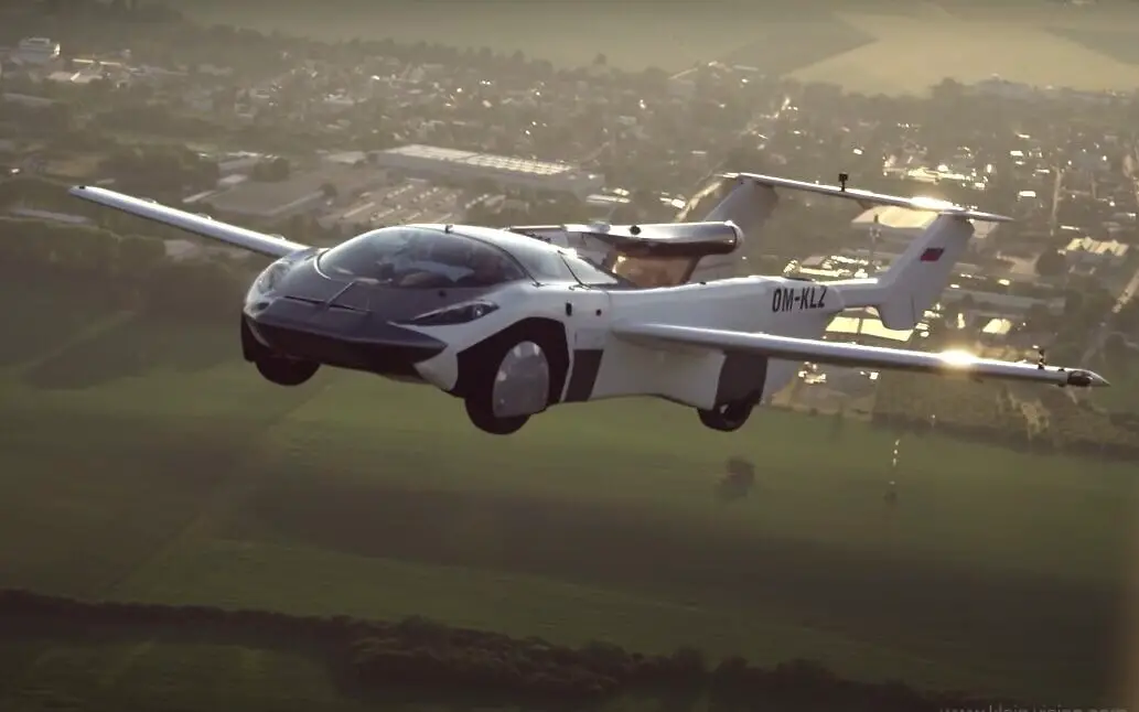 Incredible Futuristic Transportation The World Will See Sooner Than You Think