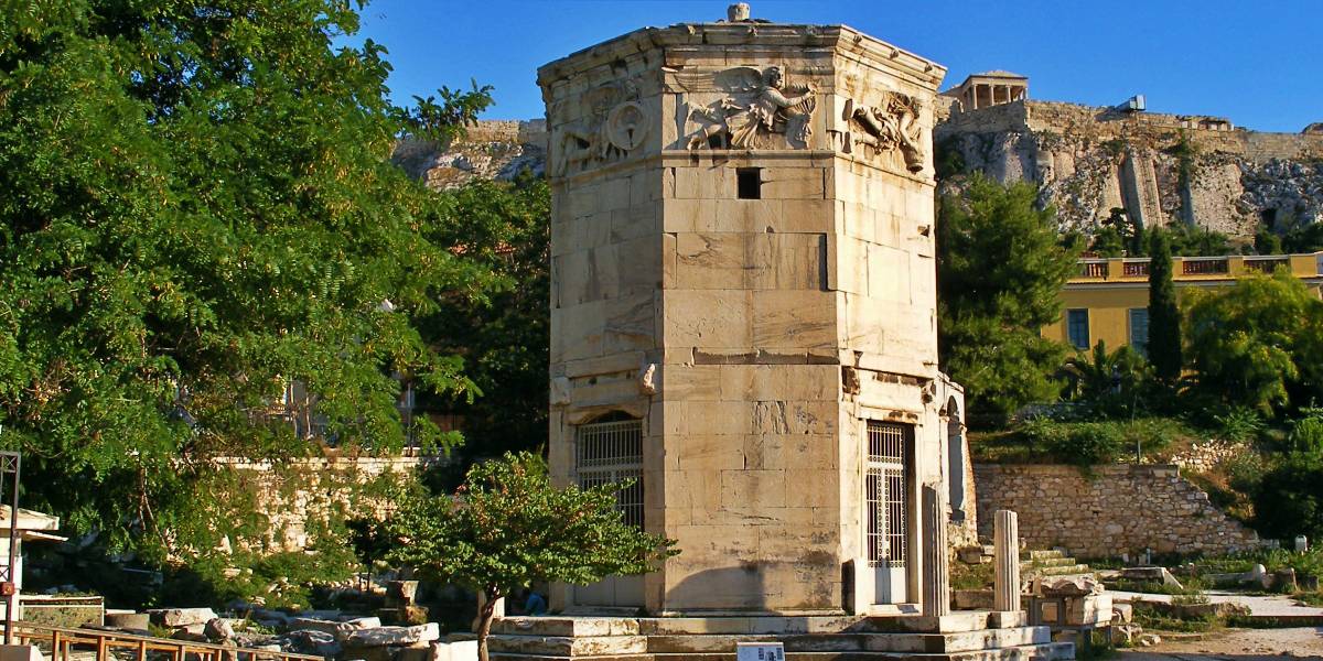 40 Ancient Greek Technology And Concepts Still Used Today