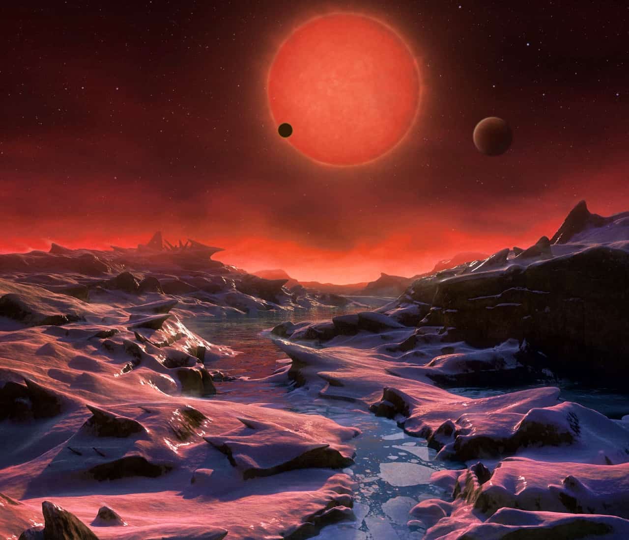 Planets That Could House Human Life