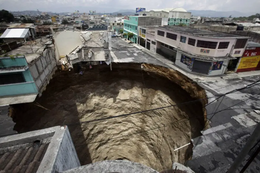 The Most Devastating Storms that Science Has Tracked