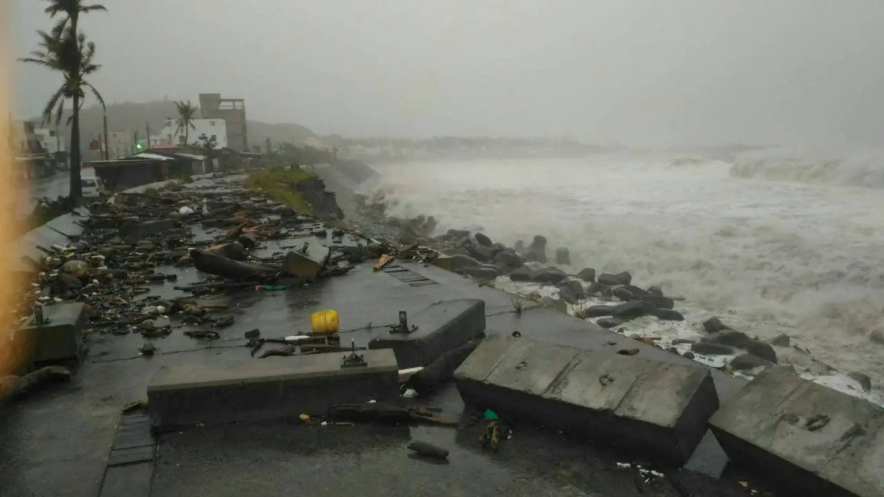 The Most Devastating Storms that Science Has Tracked