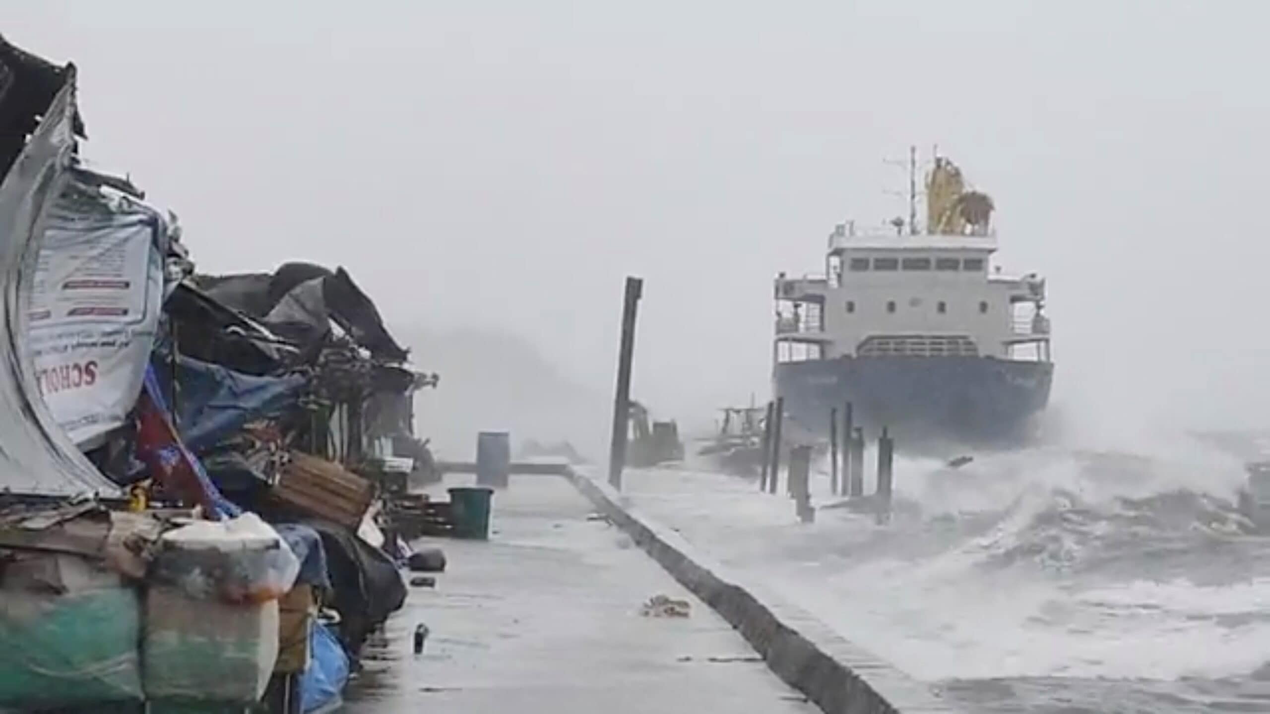 The Most Devastating Storms that Science Has Tracked