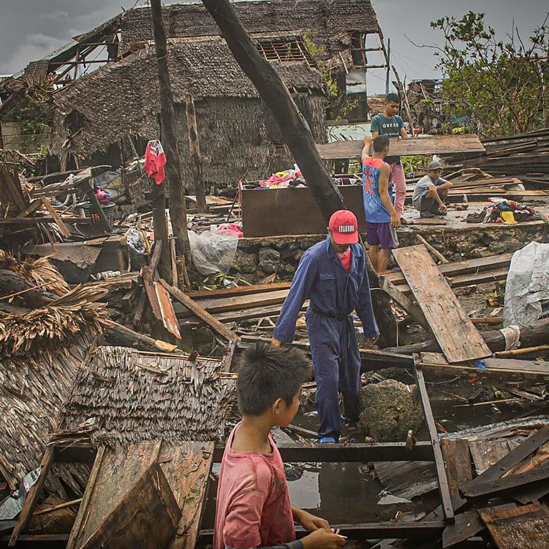 The Most Devastating Storms that Science Has Tracked