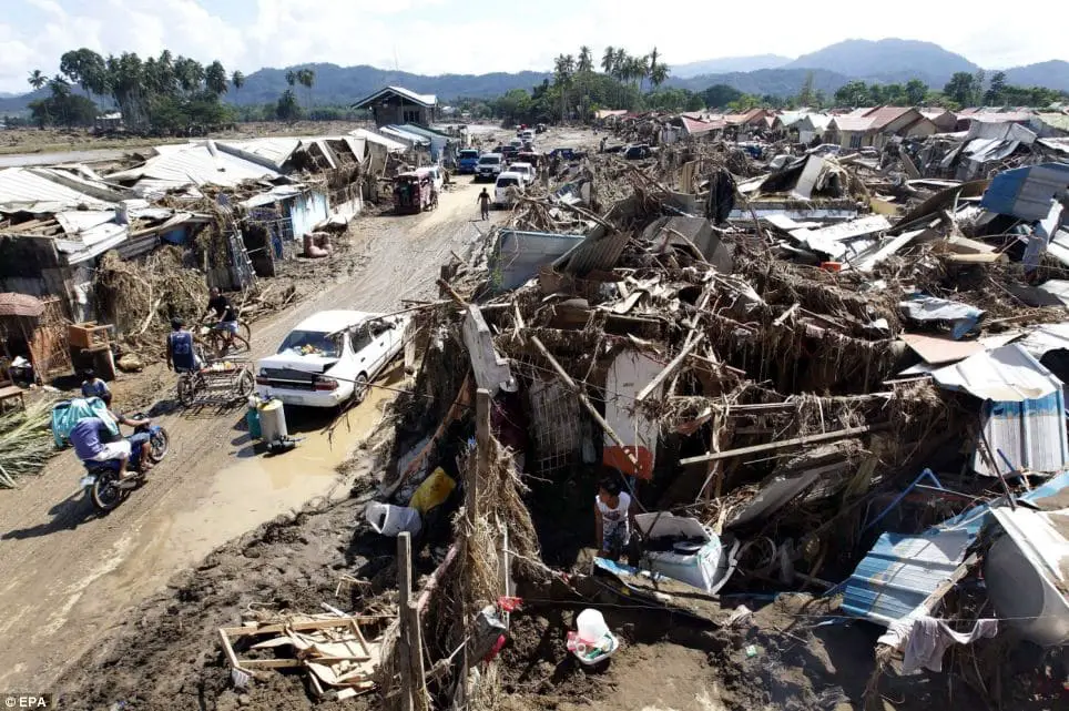 The Most Devastating Storms that Science Has Tracked