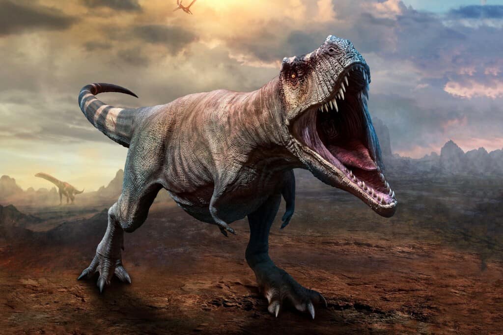 The Groundbreaking Discovery of a Tiny T-Rex in Utah