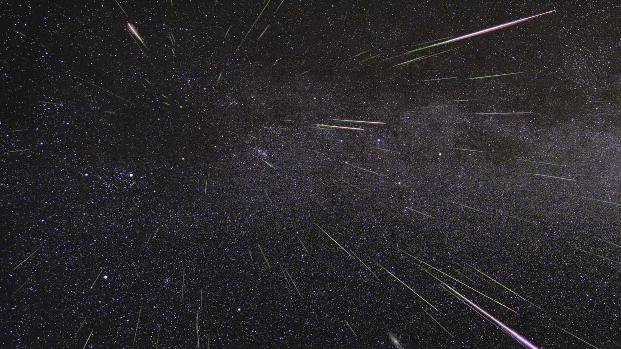 A Dummy&#8217;s Guide to Meteors and Meteor Showers