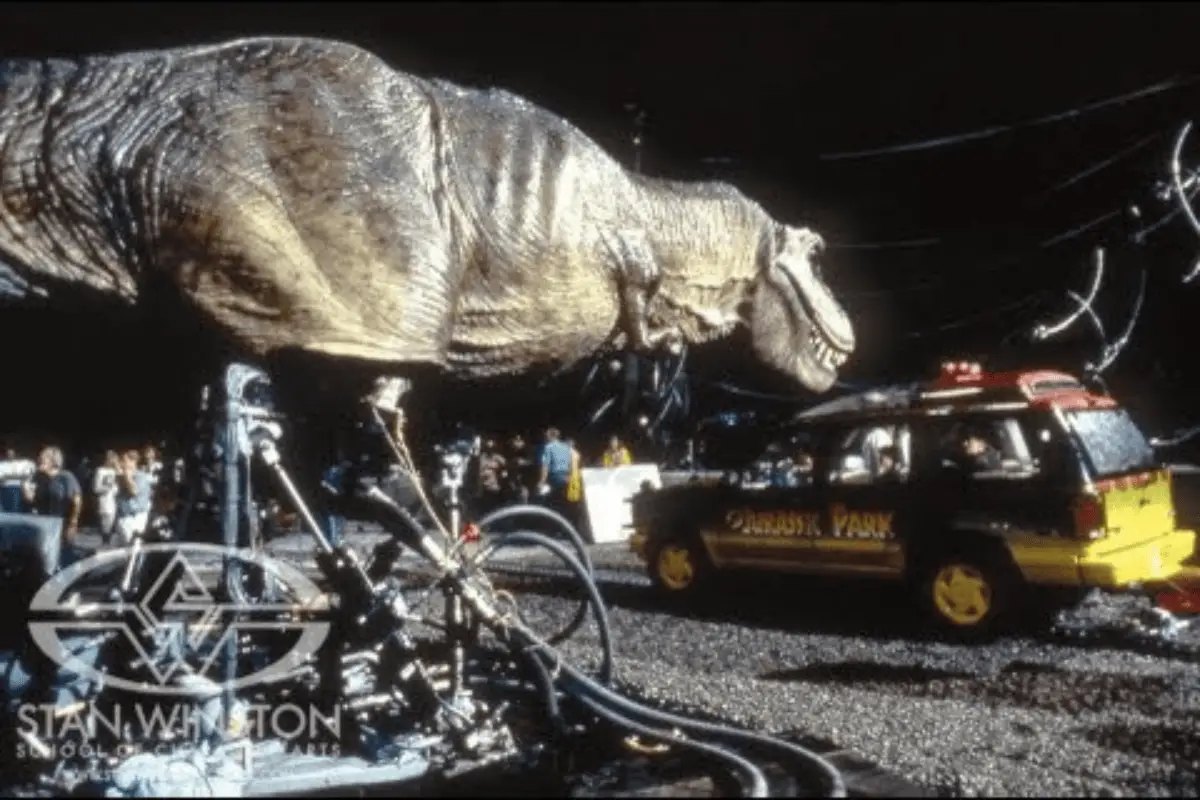 Incredible Behind The Scenes Footage of Our Favorite Sci-Fi Movies