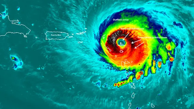 Hurricanes Are Getting Stronger, Here&#8217;s What Scientists Are Saying