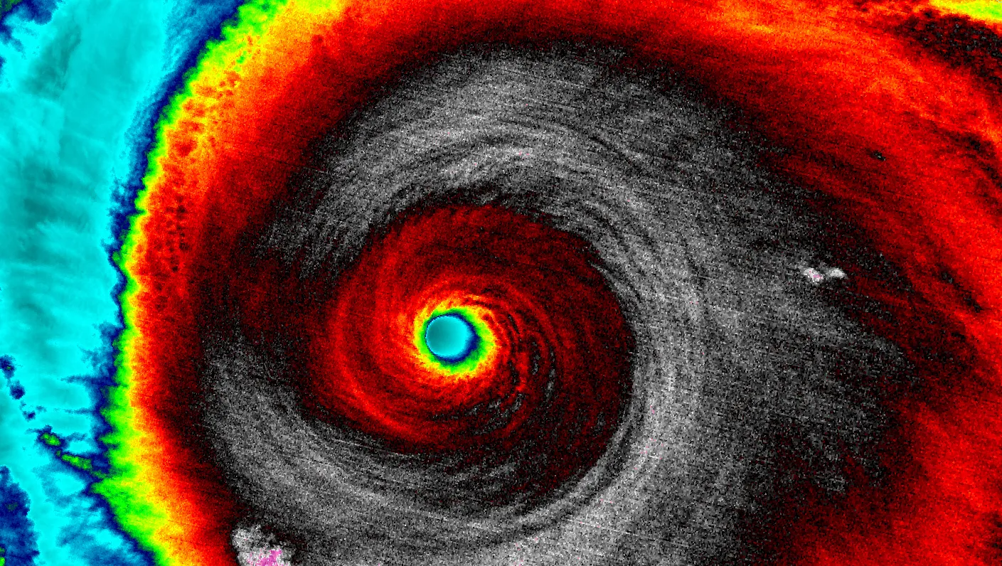 Hurricanes Are Getting Stronger, Here&#8217;s What Scientists Are Saying